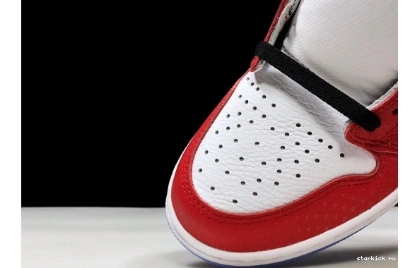 AQ2665-602 AQ2665-602 (Toddler) 1 Jordan OG - 'Spiderman' Retro HIGH 0909